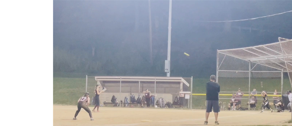 Softball Under the Lights at Mowry #1